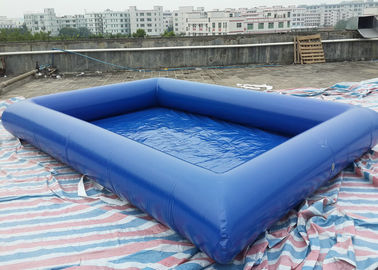 L'acqua parcheggia lo stagno di acqua gonfiabile del PVC/piscine gonfiabili per le partite a baseball di camminata dell'acqua