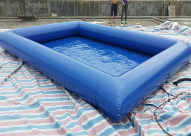 L'acqua parcheggia lo stagno di acqua gonfiabile del PVC/piscine gonfiabili per le partite a baseball di camminata dell'acqua