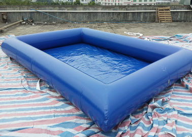 L'acqua parcheggia lo stagno di acqua gonfiabile del PVC/piscine gonfiabili per le partite a baseball di camminata dell'acqua