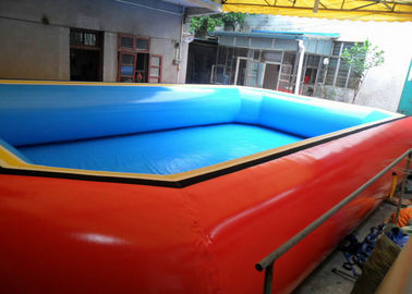 Piscine gonfiabili blu del PVC
