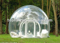 Tenda gonfiabile pieghevole della bolla della cupola