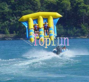 Barca del pesce della mosca di 6 persone/gioco gonfiabile IF-BB (14) dell'acqua di pesce della mosca