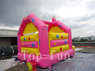 Il castello di salto gonfiabile divertente per i bambini/adulto ha personalizzato il colore e la dimensione