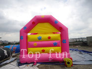 Il castello di salto gonfiabile divertente per i bambini/adulto ha personalizzato il colore e la dimensione