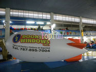 Piccolo dirigibile dell'elio di Zepplin/pallone gonfiabili pubblicità di Inflatabel per la promozione