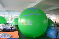 L'elio di plastica di Infalatable della pubblicità all'aperto di evento Balloons con multi colore