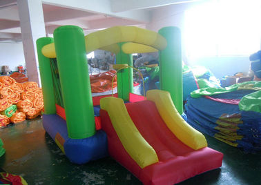 Camera di salto del castello durevole di Mini Inflatable Bouncy con lo scorrevole per i bambini