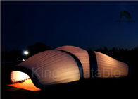 Tenda gonfiabile gigante LED della Camera di DIY che accende la tenda gonfiabile di evento per la mostra
