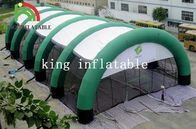 Tenda gonfiabile all'aperto gonfiabile di evento del tunnel/PVC/tenda ad arco gonfiabile