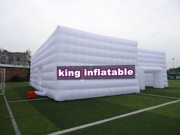 Camera della tenda di evento della fiera commerciale bianca/tenda gonfiabili del partito per nozze o la mostra
