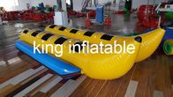 10 barche gonfiabili della pesca con la mosca dell'acqua della metropolitana di Bouble di giro per il gioco praticante il surfing dell'acqua
