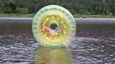 Giocattolo emozionante di rotolamento dell'acqua di esplosione del PVC del gioco dell'acqua per il parco all'aperto dell'acqua di divertimento
