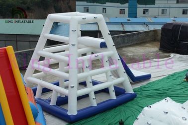 scorrevole gonfiabile del giocattolo dell'acqua della tela cerata del PVC di 0.9mm per gli adulti/attrezzature gonfiabili dell'acqua