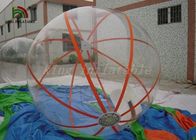 Passeggiata gonfiabile variopinta TPU/del PVC sul diametro della palla 2m dell'acqua per gli elementi dell'acqua