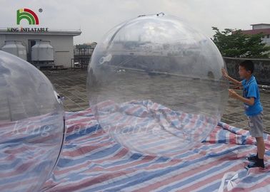 chiara palla gonfiabile dell'acqua del PVC di 1.8m/palla di camminata acqua gonfiabile per i bambini