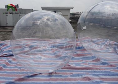 chiara palla gonfiabile dell'acqua del PVC di 1.8m/palla di camminata acqua gonfiabile per i bambini