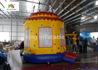 Camera gonfiabile di rimbalzo del castello di salto di compleanno della tela cerata del PVC per il bambino