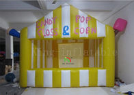 La tenda di evento/frutta ed il negozio di dolci gonfiabile all'aperto/piede gonfiabile dei bambini comperano/dettagliante temporaneamente