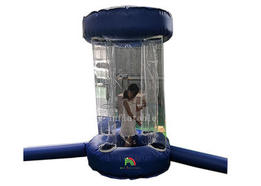 Cubo della gru a benna del gioco di sport dell'aria che prende la cabina gonfiabile a macchina dei soldi della macchina incassante per il mercato