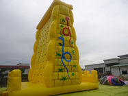 Giochi gonfiabili giganti divertenti di sport/parete rampicante per l'attrezzatura del parco di divertimenti per la famiglia