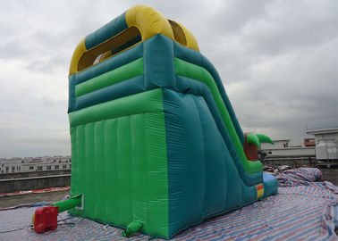 Tela cerata gonfiabile del PVC dell'acquascivolo di divertimento per il parco gonfiabile dell'acqua di divertimento dei bambini per i bambini