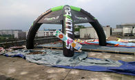 Tenda gonfiabile gonfiabile della tenda del ragno/del tetto stampa di Digital per gli eventi commoventi
