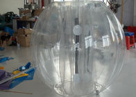 palla del paraurti del PVC del diametro di 1.5m/pallone da calcio gonfiabili della bolla per gli adulti sull'erba