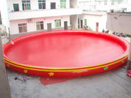 La piscina circolare gonfiabile/piscine gonfiabili per l'acqua di divertimento parcheggia