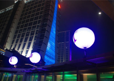 La pubblicità gonfiabile brillante Balloons/pallone gonfiabile popolare del LED per la decorazione