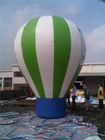 Prodotti gonfiabili di pubblicità del CE con pallone a terra gonfiabile di stampa/6m di logo l'alto