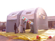 La struttura gonfiabile ermetica invia la tenda/tenda pieghevole e portatile di evento