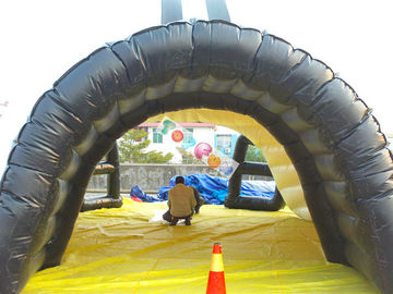 Tenda gonfiabile su misura del tunnel della cupola/tenda proiettiva gonfiabile all'aperto di eventi