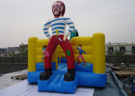 Personalizzi il castello di salto gonfiabile della tela cerata del PVC/castello gonfiabile di rimbalzo per i bambini