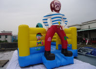 Personalizzi il castello di salto gonfiabile della tela cerata del PVC/castello gonfiabile di rimbalzo per i bambini