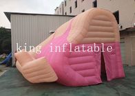 Annunciando il modello toracico Medical Inflatable Tent del corpo umano per la manifestazione di mostra