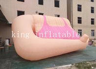Annunciando il modello toracico Medical Inflatable Tent del corpo umano per la manifestazione di mostra