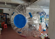 palla umana gonfiabile della bolla del criceto della radura del PVC di 0.8mm