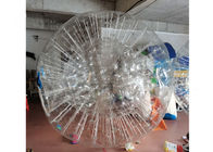 palla umana gonfiabile della bolla del criceto della radura del PVC di 0.8mm
