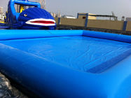 palla di camminata dell'acqua gonfiabile delle piscine di metro quadro di 100m dentro