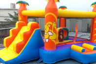 Commercio all'ingrosso commerciale di abitudine 3m*3m Mini Inflatable Jumping Castle For