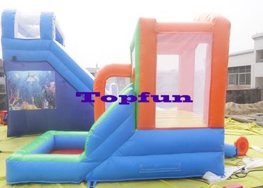 Camere rimbalzante commerciali su ordinazione con lo stagno per il centro di spettacolo dei bambini