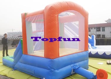 Camere rimbalzante commerciali su ordinazione con lo stagno per il centro di spettacolo dei bambini