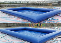 Spettacoli tela cerata gonfiabile del PVC delle piscine 0.9mm di 5 x di 3,5 x di 0.5m per la famiglia dei bambini