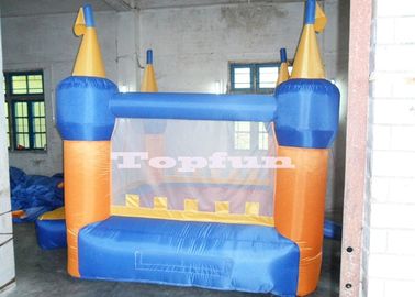 Camere domestiche/commerciali di rimbalzo del PVC hanno ricoperto il tessuto del nylon 210D