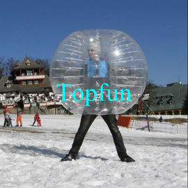 Palla gonfiabile del paraurti del corpo di Zorbing, palla adulta di Zorb della bolla di Diam1.5M