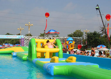 Attrezzatura di sport acquatici durevole di divertimento divertente per i giochi del mare
