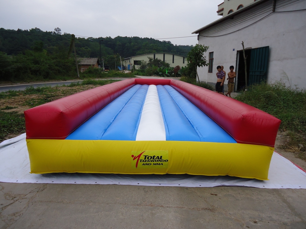 Scivoli d'acqua pesanti giochi all'aperto adulti 1000 Ft scivolo N scivolo scivoli gonfiabili la città