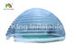 Waterproof 1.0mm PVC Inflatable Dome Bubble Tent Double Layers Structure