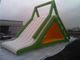 Customized Inflatable Water Parks / Amusement Aqua Park Inflatable water Slide