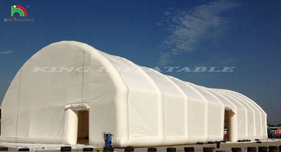 Giant Inflatable Marquee Building Shelter Inflatable Outdoor Event Tent Tenda di stoccaggio
